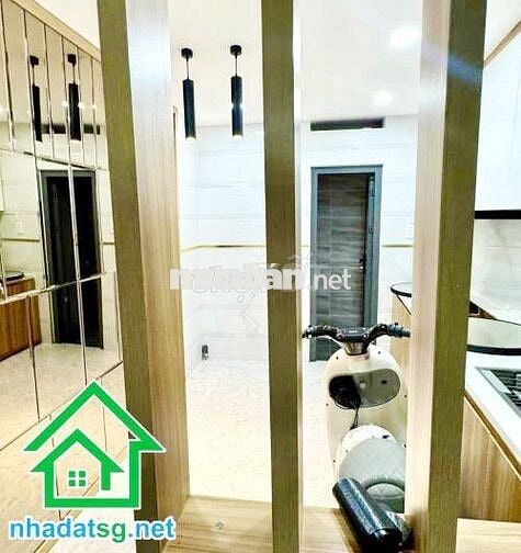 NHÀ ĐẸP 2 TẦNG – FULL NỘI THẤT – NGAY 3/2 – Q11 – 2 TẦNG - 2PN – 2WC