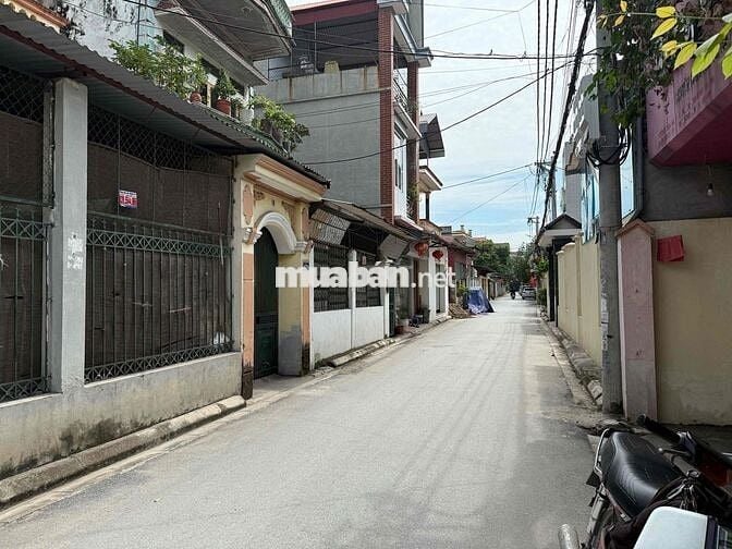💥LÔ ĐẤT NỞ HẬU – Ô TÔ VÀO TẬN NƠI – CÁCH KCN BẮC THĂNG LONG 500M💥