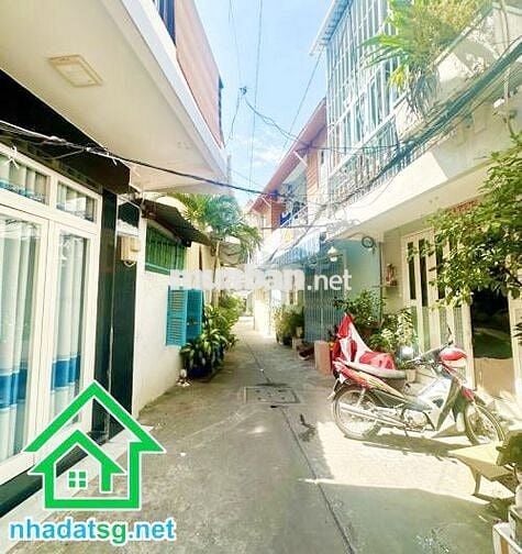 NHÀ ĐẸP 2 TẦNG – FULL NỘI THẤT – NGAY 3/2 – Q11 – 2 TẦNG - 2PN – 2WC