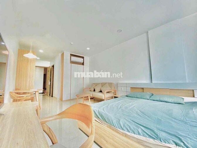 Căn Hộ Studio Cao Cấp, Nằm Ngay Khu Vực Trung Tâm Thuận Tiện Di chuyên