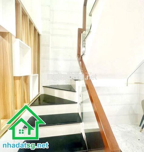 NHÀ ĐẸP 2 TẦNG – FULL NỘI THẤT – NGAY 3/2 – Q11 – 2 TẦNG - 2PN – 2WC