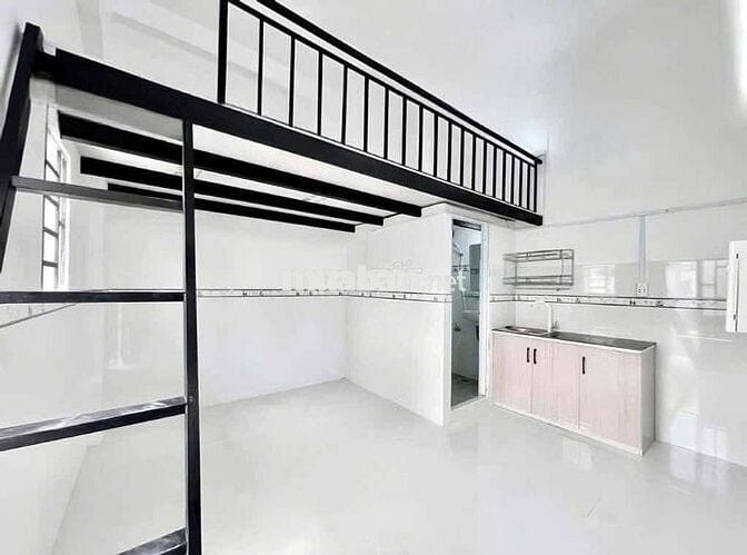 KHAI TRƯƠNG NHÀ MỚI XÂY HƠN 40P GẦN NGÃ TƯ AN SƯƠNG - TIỆN ÍCH ĐẦY ĐỦ
