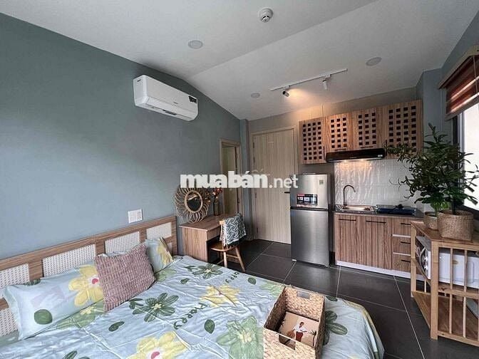 SIÊU PHẨM STUDIO CAO CẤP TRÊN CON ĐƯỜNG ẨM THỰC PHAN XÍCH LONG