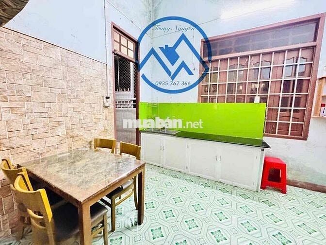 CHO THUÊ NHÀ - MẶT TIỀN SÁT ĐINH TIÊN HOÀNG - ĐƯỜNG RỘNG 10m
