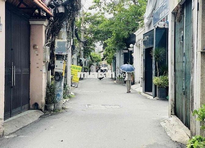 Bán nhà 48/ Phan Xích Long , 45m2 , 5 tầng full nội thất cao cấp