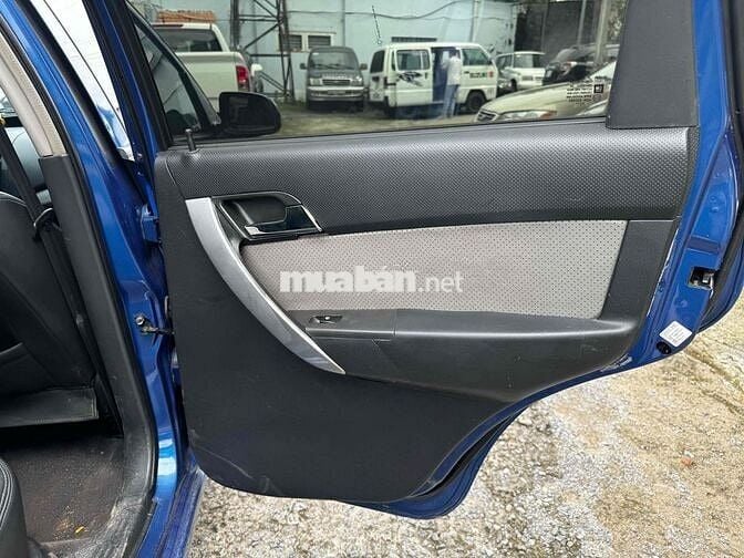 Daewoo Gentra X 2010 Nhập Hàn Quá Cọp, Hỗ Trợ Góp
