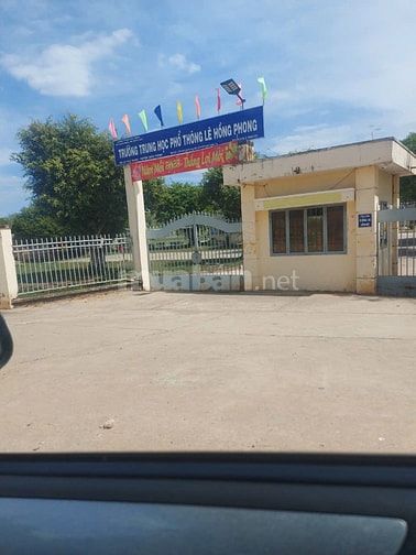 CHÍNH CHỦ MUỐN BÁN LÔ ĐẤT THỔ CƯ 100%