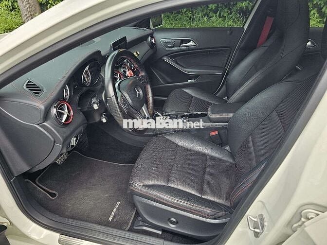 Mer GLA45 AMG - 60.000 km Zin nguyên bản