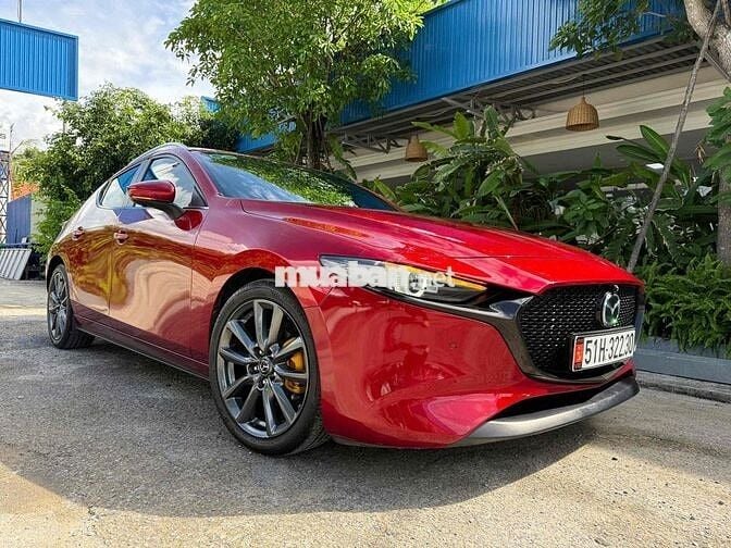 Mazda 3 Sport 2020- 18000 km