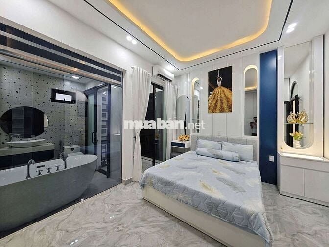 🛑 CHO THUÊ NHÀ 3 TẦNG MỚI : ĐƯỜNG LÊ THIỆT -