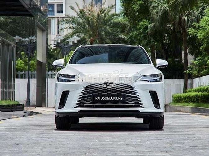 [Lexus RX350h] Model 2025 Đủ màu, Xe giao ngay🇻🇳