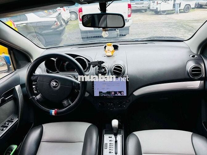Daewoo Gentra X 2010 Nhập Hàn Quá Cọp, Hỗ Trợ Góp