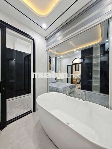 🛑 CHO THUÊ NHÀ 3 TẦNG MỚI : ĐƯỜNG LÊ THIỆT -