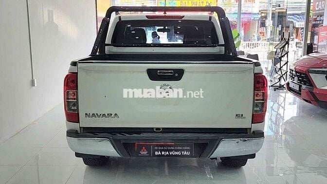 Nissan Navara 2017 NP300 EL 4x2 AT - 74000 km