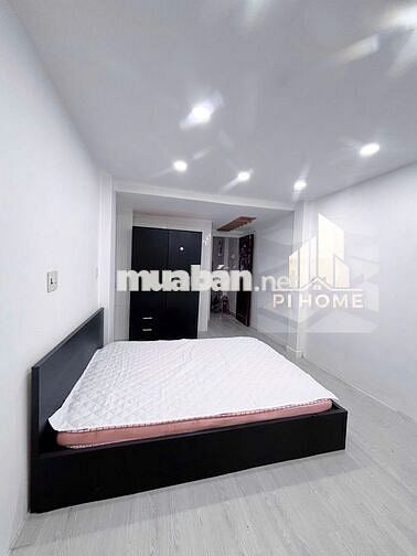 PHÒNG NỘI THẤT 28M2, TRẦN KHẮC CHÂN, CÁCH NHÀ THỜ VÀ CHỢ TÂN ĐỊNH 500M