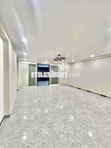 Cho thuê nhà mới đg số 57 khu tên lửa 5*25 có hầm giá 25tr