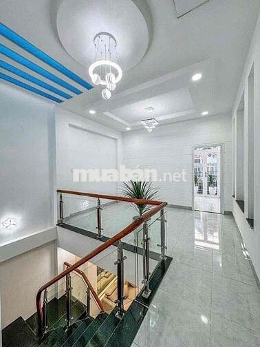 Nhà bán gấp Đinh Đức Thiện, Bình Chánh 100m2
