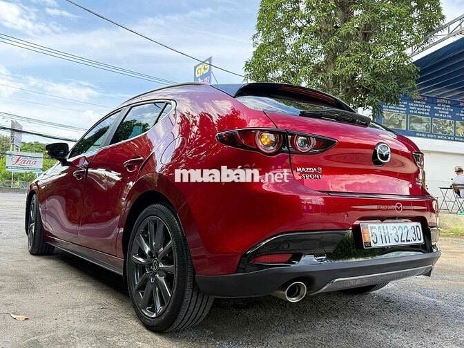 Mazda 3 Sport 2020- 18000 km
