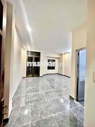 Cho thuê nhà mới đg số 57 khu tên lửa 5*25 có hầm giá 25tr