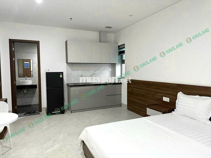 CĂN HỘ NGAY BIỂN LIÊN CHIỂU - ĐẦY ĐỦ NỘI THẤT - CÓ HỒ BƠI