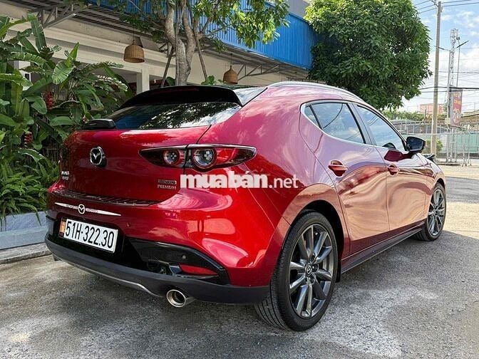 Mazda 3 Sport 2020- 18000 km