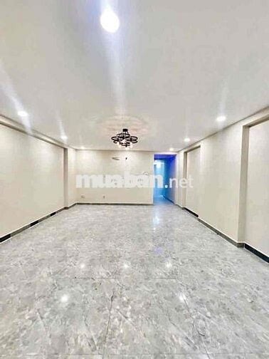 Cho thuê nhà mới đg số 57 khu tên lửa 5*25 có hầm giá 25tr