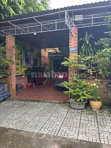 Chính chủ bán nhà MT tỉnh lộ 15, an Nhơn Tây, củ chi