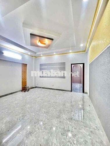 Cho thuê nhà mới đg số 57 khu tên lửa 5*25 có hầm giá 25tr