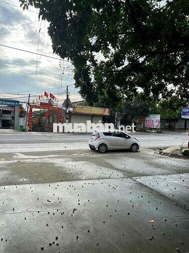 THỬA ĐẤT 2 MẶT TIỀN  ĐỪƠNG MÒN HỒ CHÍ MINH     DT: 94,1M2  5.2TỶ