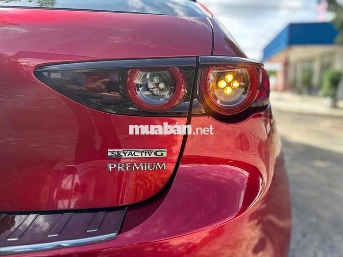 Mazda 3 Sport 2020- 18000 km