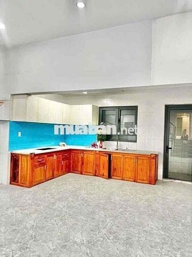 Cho thuê nhà mới đg số 57 khu tên lửa 5*25 có hầm giá 25tr