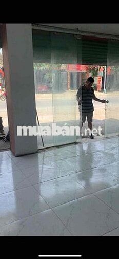 THỬA ĐẤT 2 MẶT TIỀN  ĐỪƠNG MÒN HỒ CHÍ MINH     DT: 94,1M2  5.2TỶ