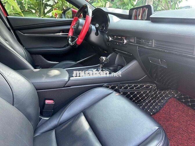Mazda 3 Sport 2020- 18000 km