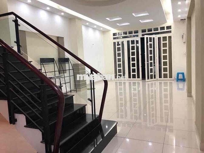 Cho thuê nhà full nội thất đg số 17B sát Aeon mall 5*20 giá 22tr