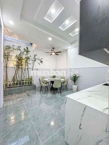 Nhà bán gấp Đinh Đức Thiện, Bình Chánh 100m2