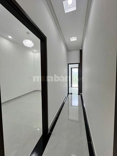 🏡Bán nhà 1t1l gần KCN Cầu Tràm Long An, cách chợ Bình Chánh 5km.