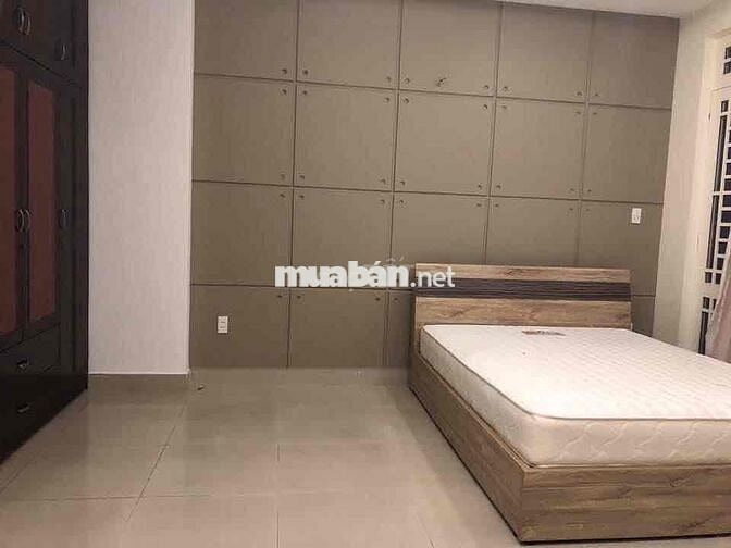 Cho thuê nhà full nội thất đg số 17B sát Aeon mall 5*20 giá 22tr