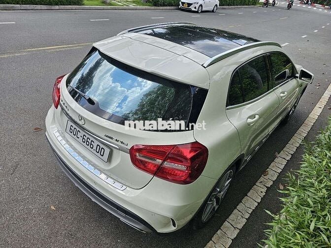 Mer GLA45 AMG - 60.000 km Zin nguyên bản