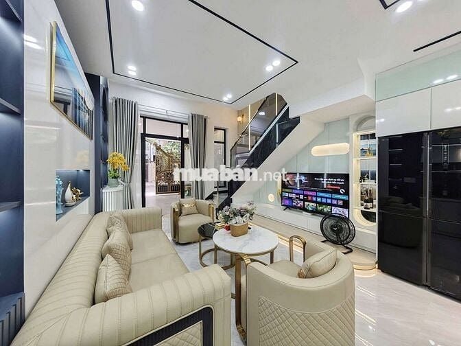 🛑 CHO THUÊ NHÀ 3 TẦNG MỚI : ĐƯỜNG LÊ THIỆT -
