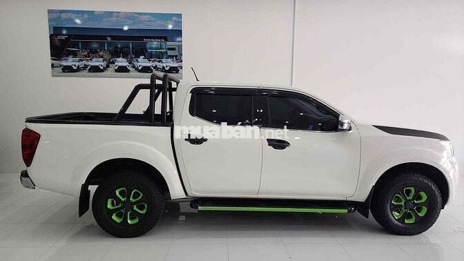 Nissan Navara 2017 NP300 EL 4x2 AT - 74000 km