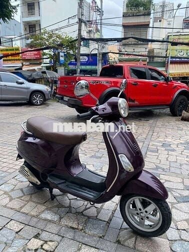 Xe piaggio vespa giấy tờ đầy đủ