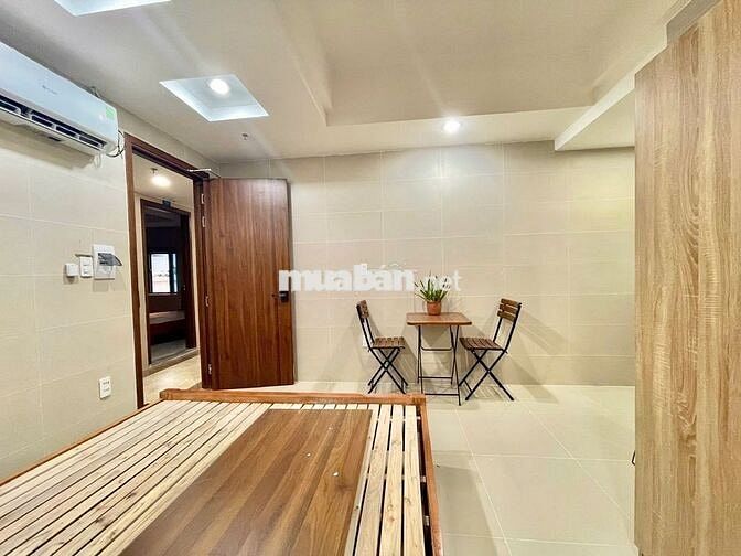 Cho thuê phòng trọ gác cao cửa sổ. Gần bên Phú Mỹ Hưng, KCX, UFM, SECC