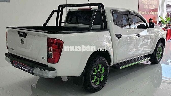 Nissan Navara 2017 NP300 EL 4x2 AT - 74000 km
