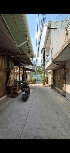 Cho thuê nhà ngay chợ Tân Hòa Đông, Tân Hòa Đông, P14, Q6