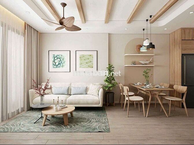 Căn hộ The Pegasuite thiết kế siêu đẹp - sổ hồng riêng- full nội thất