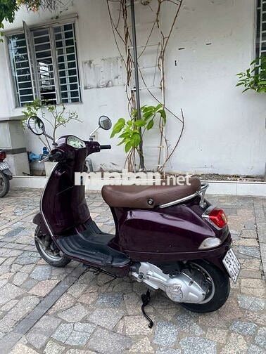 Xe piaggio vespa giấy tờ đầy đủ