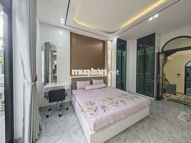 🛑 CHO THUÊ NHÀ 3 TẦNG MỚI : ĐƯỜNG LÊ THIỆT -