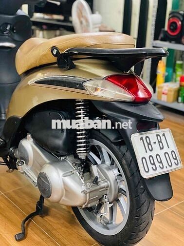 Liberty 125ie đk 2012 Fi tiết kiệm xăng