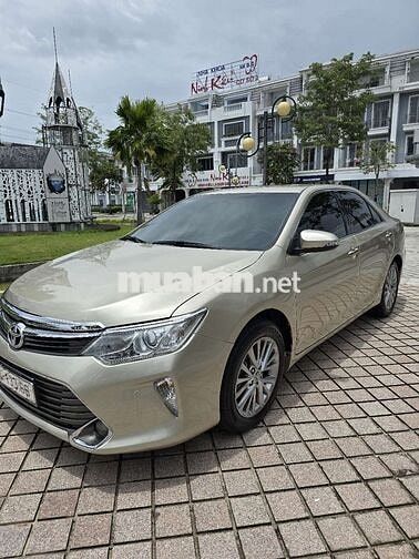 CAMRY 2016 2.5Q CỰC SANG