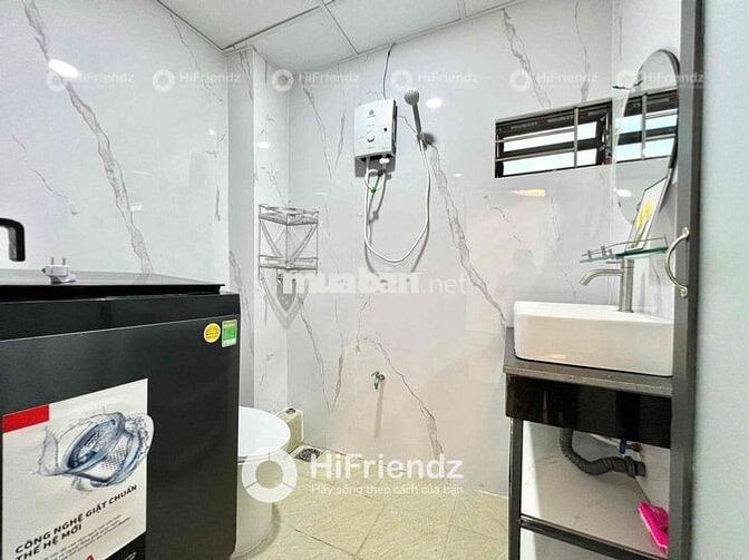 CĂN HỘ STUDIO FULL NỘI THẤT - NGAY AEON TÂN PHÚ - GẦN EWTON CỘNG HOÀ